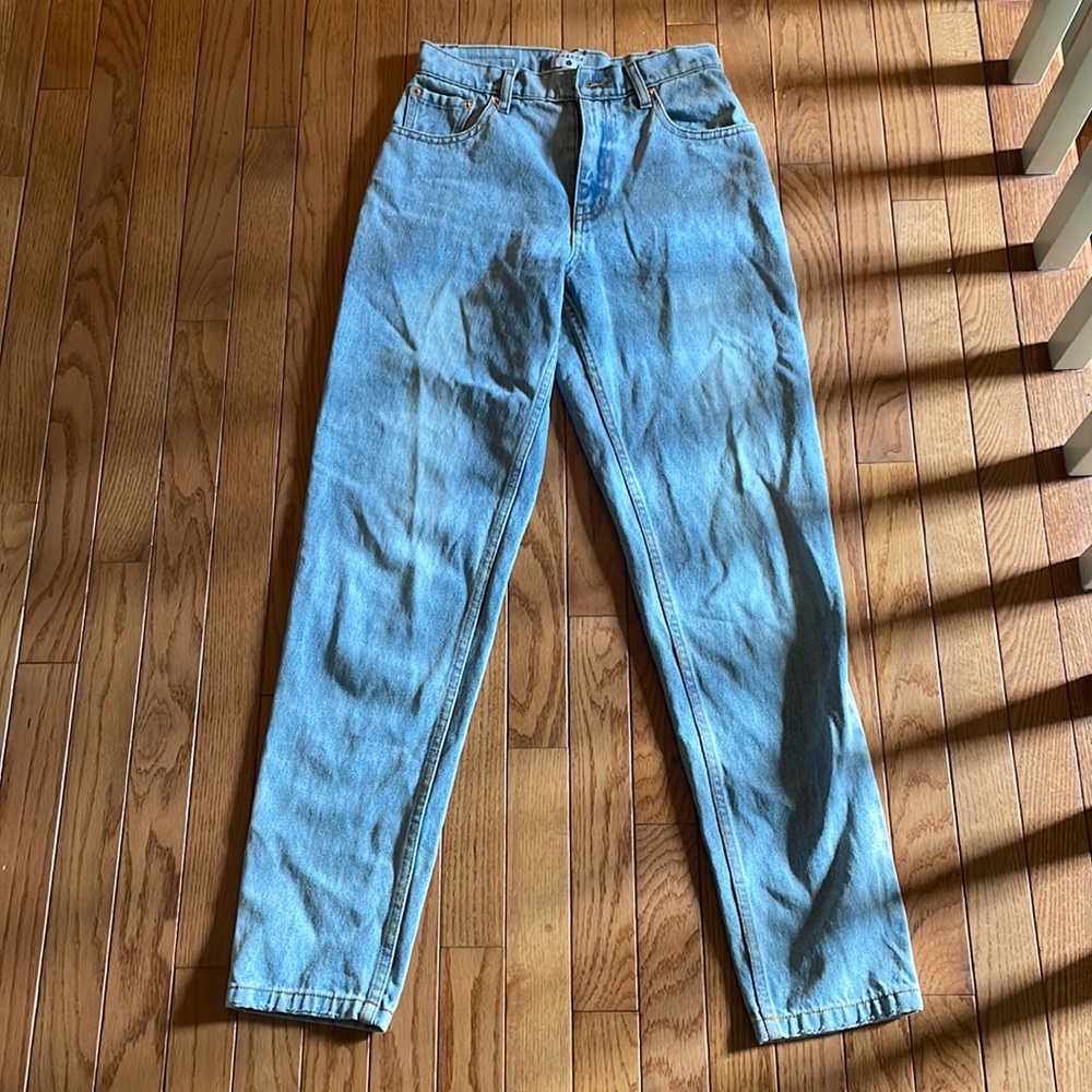 Mom jeans
